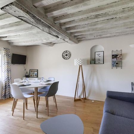 Heritage Apartment In Bayeux Near Museum Of Art Δωμάτιο φωτογραφία