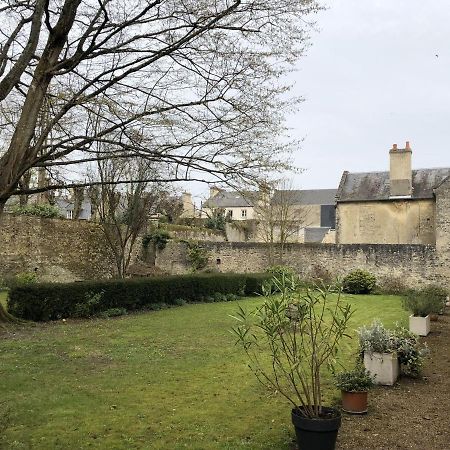 Heritage Apartment In Bayeux Near Museum Of Art Εξωτερικό φωτογραφία