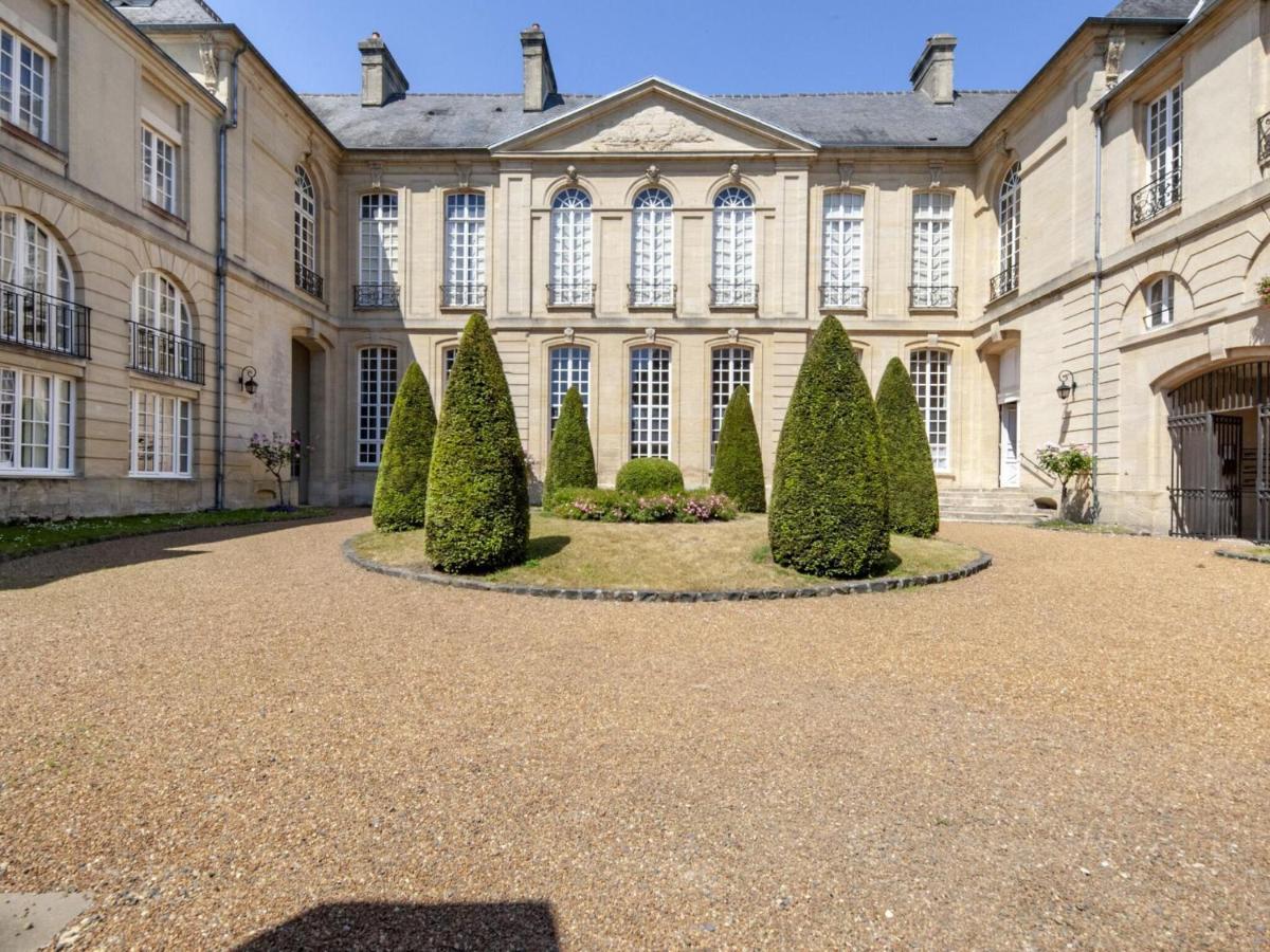 Heritage Apartment In Bayeux Near Museum Of Art Εξωτερικό φωτογραφία
