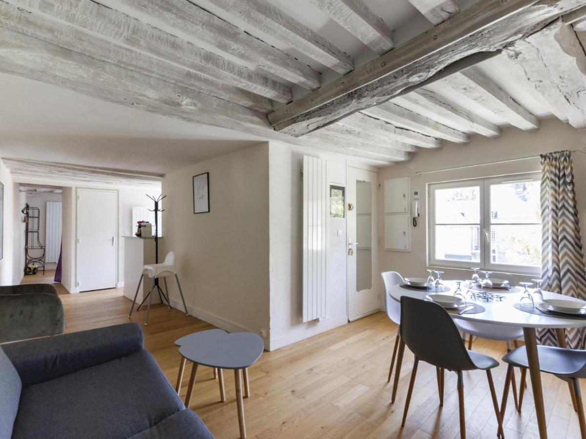 Heritage Apartment In Bayeux Near Museum Of Art Εξωτερικό φωτογραφία