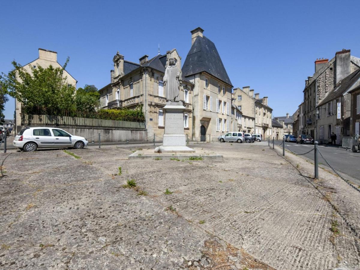 Heritage Apartment In Bayeux Near Museum Of Art Εξωτερικό φωτογραφία