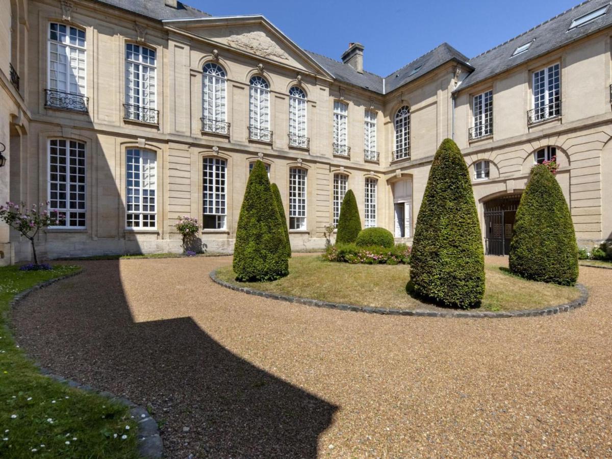 Heritage Apartment In Bayeux Near Museum Of Art Εξωτερικό φωτογραφία