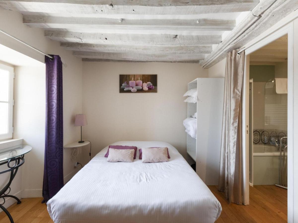 Heritage Apartment In Bayeux Near Museum Of Art Δωμάτιο φωτογραφία