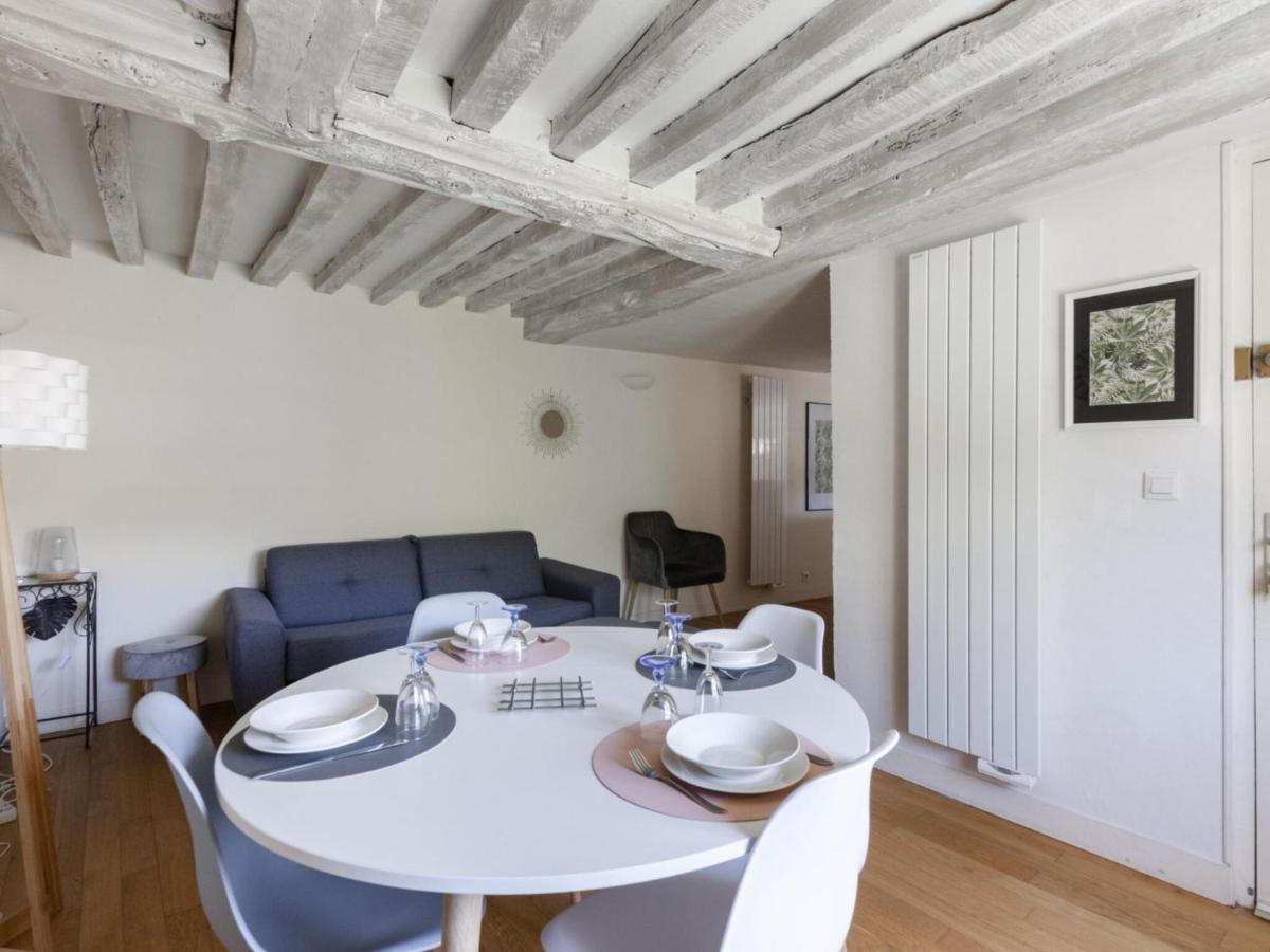 Heritage Apartment In Bayeux Near Museum Of Art Δωμάτιο φωτογραφία