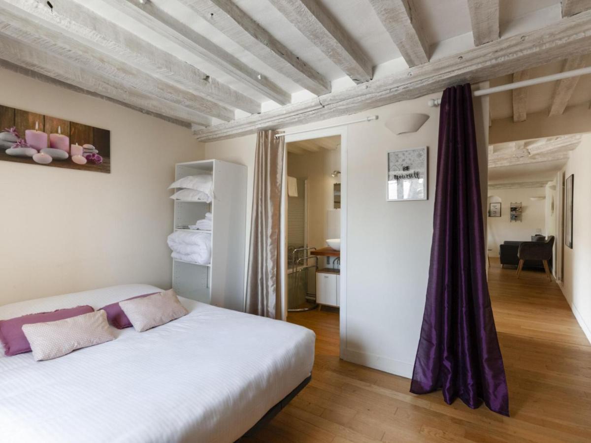 Heritage Apartment In Bayeux Near Museum Of Art Δωμάτιο φωτογραφία