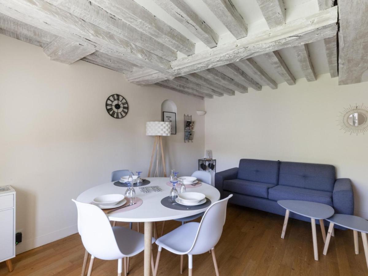 Heritage Apartment In Bayeux Near Museum Of Art Δωμάτιο φωτογραφία