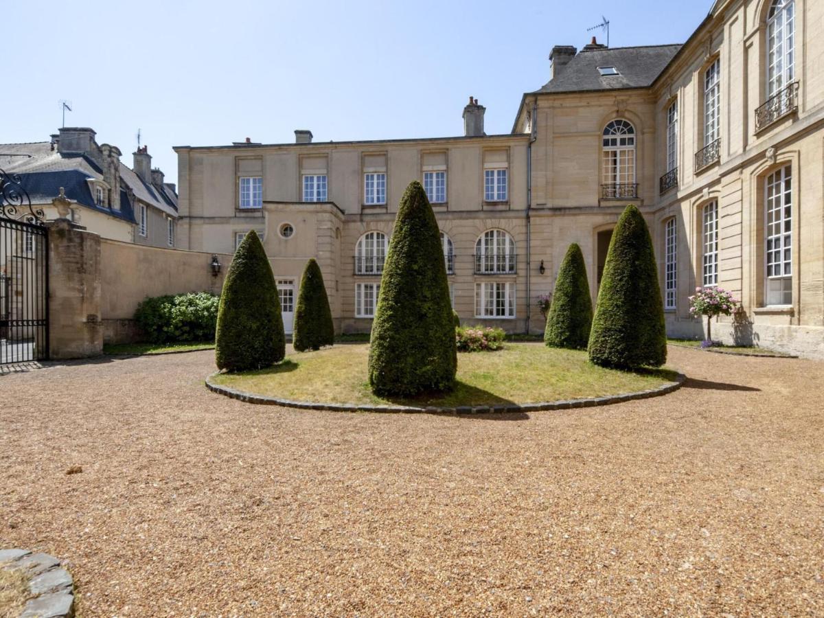 Heritage Apartment In Bayeux Near Museum Of Art Δωμάτιο φωτογραφία