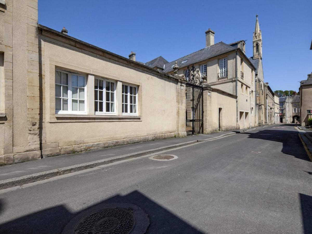 Heritage Apartment In Bayeux Near Museum Of Art Δωμάτιο φωτογραφία