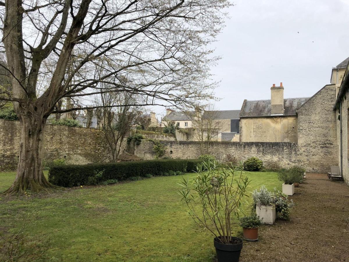 Heritage Apartment In Bayeux Near Museum Of Art Εξωτερικό φωτογραφία